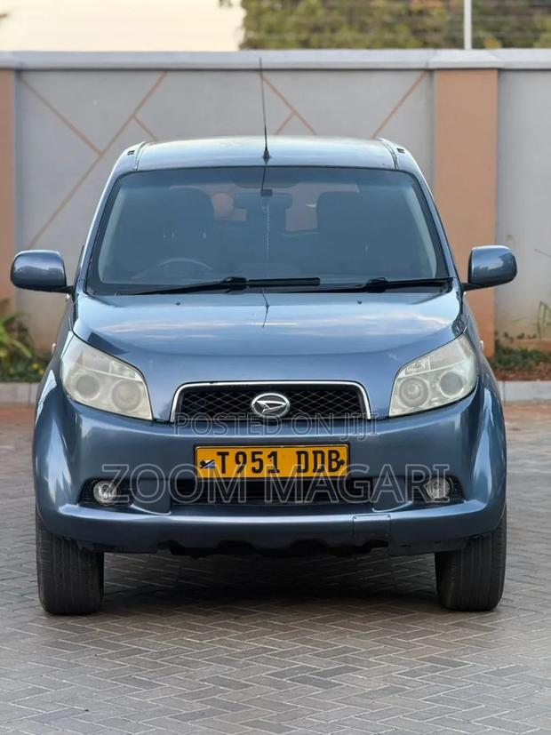 Toyota Rush 2006 Blue
