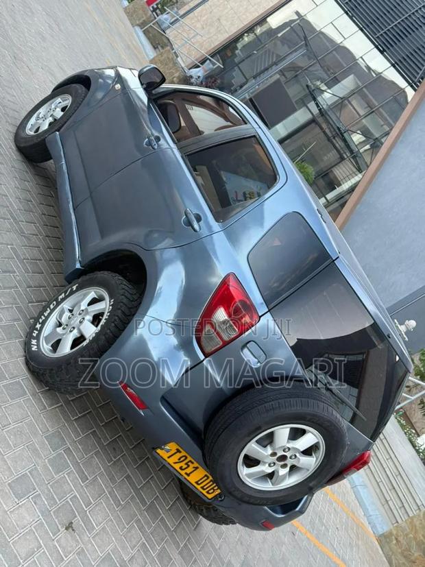 Toyota Rush 2006 Blue