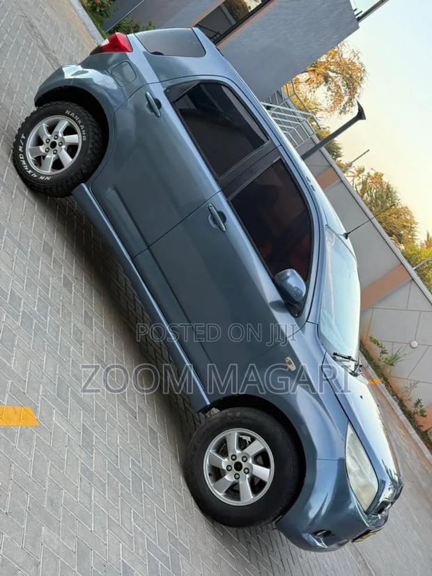Toyota Rush 2006 Blue