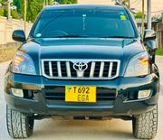 Toyota Land Cruiser Prado 2007 Black for sale