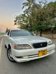 Toyota Cresta 2012 White for sale