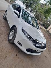 Toyota Harrier 2016 White for sale