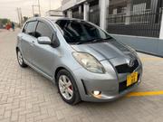 Toyota Vitz 2005 Gray for sale