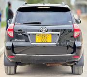 Toyota Vanguard 2009 Black for sale