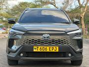 Toyota Corolla Cross 2025 Gray for sale