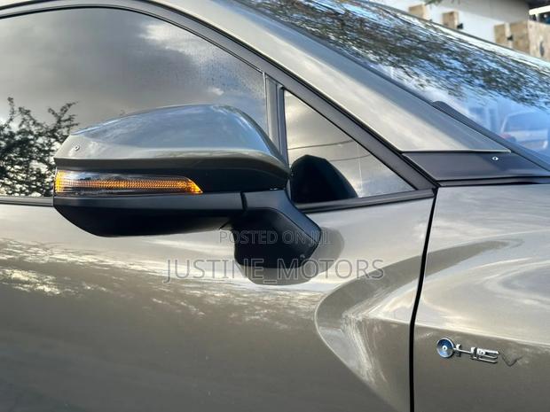 Toyota Corolla Cross 2025 Gray