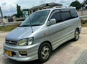 Toyota TownAce Noah 2000 Silver for sale