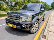Land Rover Discovery 2010 Black for sale