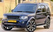Land Rover Discovery 2010 Blue for sale