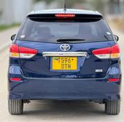 Toyota Wish 2009 Blue for sale