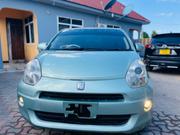 Toyota Passo 2010 Silver for sale