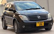 Toyota IST 2006 Black for sale
