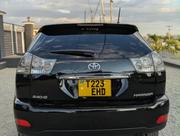 Toyota Harrier 2006 Black for sale