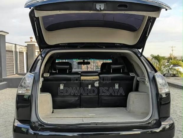 Toyota Harrier 2006 Black