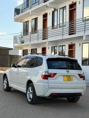 BMW X3 2013 White for sale