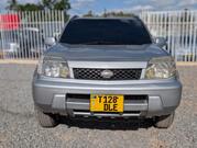 Nissan X-Trail 2005 Silver for sale