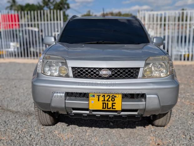 Nissan X-Trail 2005 Silver