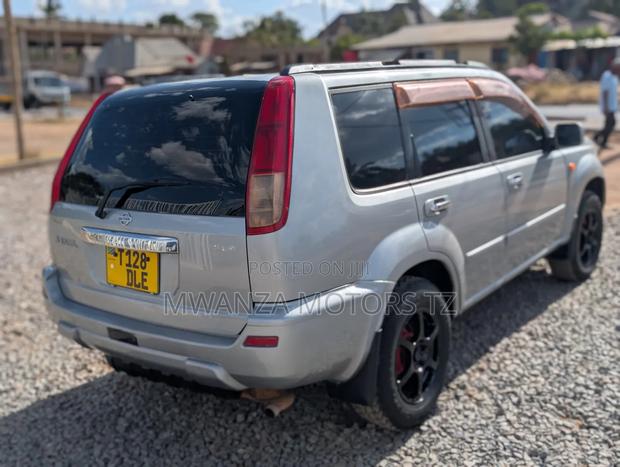 Nissan X-Trail 2005 Silver