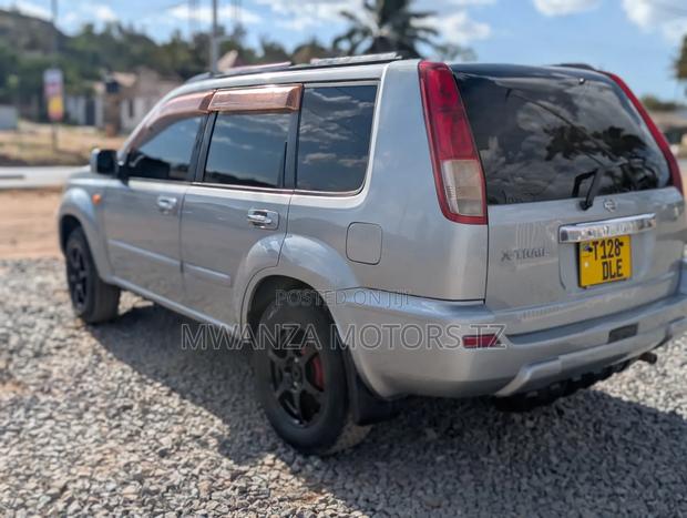 Nissan X-Trail 2005 Silver