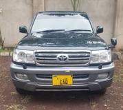 Toyota Land Cruiser HDJ 100 2003 Gray for sale