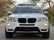 BMW X3 2013 White for sale