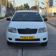 Toyota Corolla 2004 White for sale