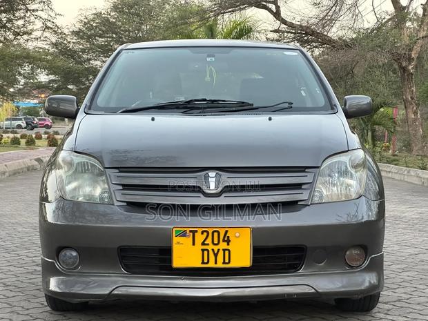 Toyota IST 2004 Gray