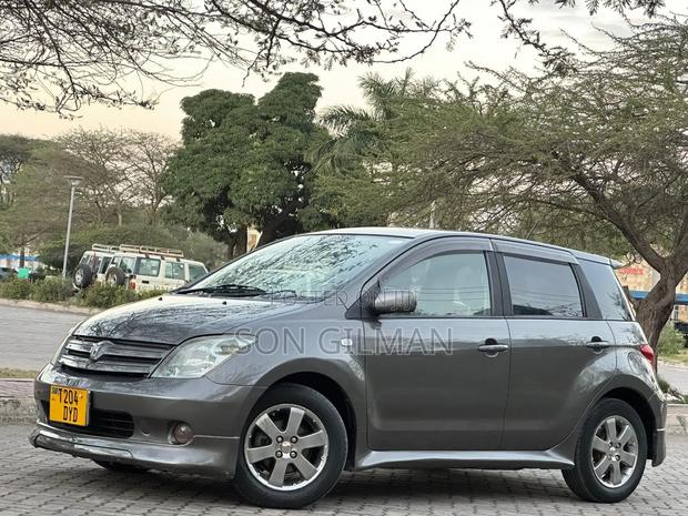 Toyota IST 2004 Gray