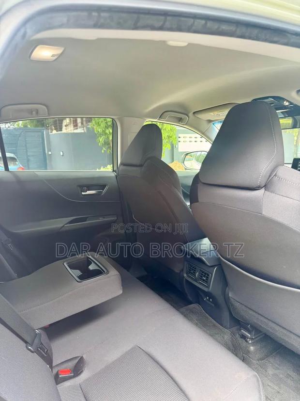 Toyota Harrier 2021 White