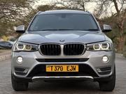 BMW X3 2014 Silver for sale
