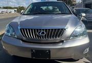 Toyota Harrier 2007 Gray for sale