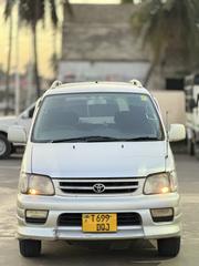 Toyota Noah 2005 Silver for sale