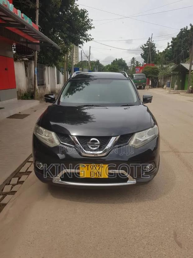 Nissan X-Trail 2014 Black
