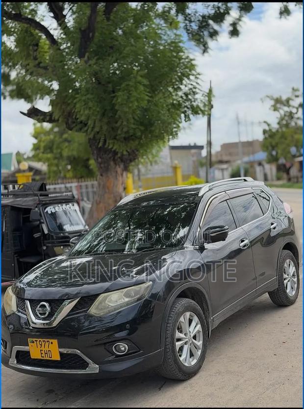 Nissan X-Trail 2014 Black