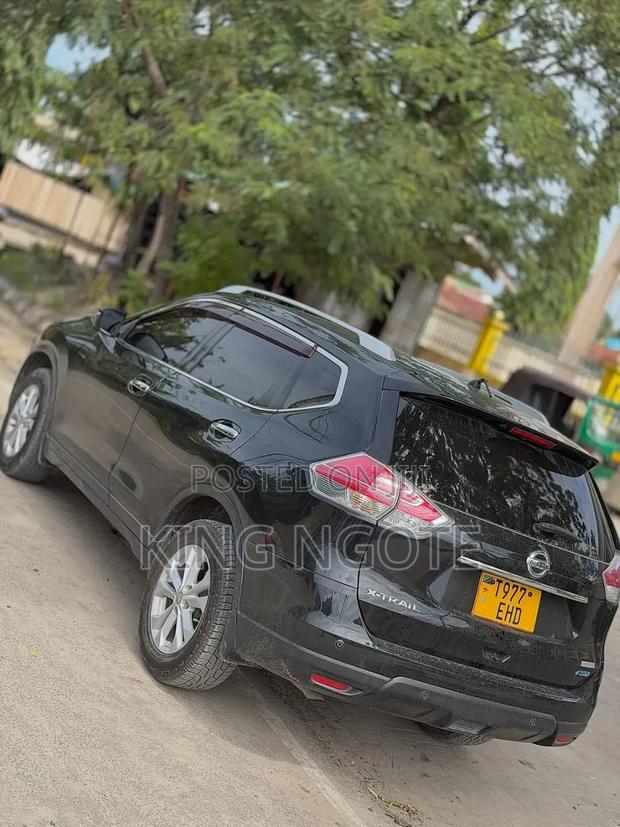 Nissan X-Trail 2014 Black