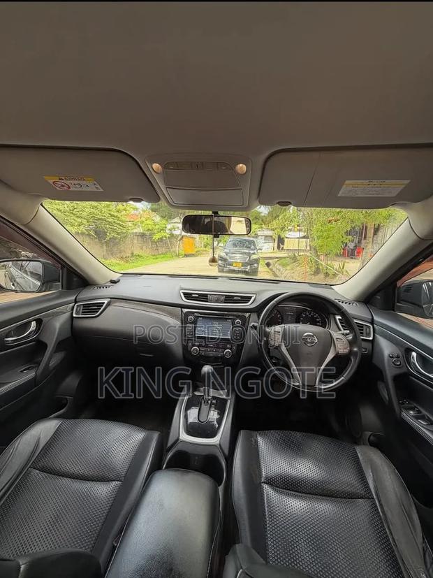 Nissan X-Trail 2014 Black