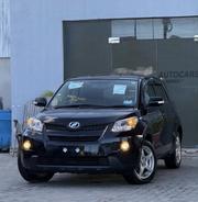 Toyota IST 2007 Black for sale