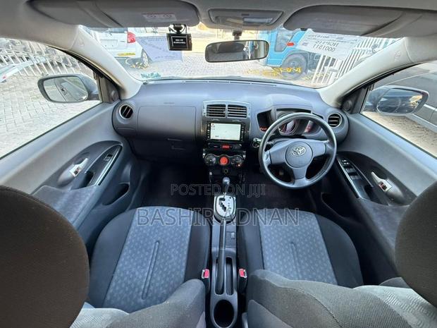 Toyota IST 2007 Black