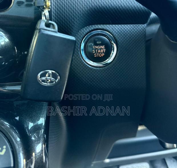 Toyota IST 2007 Black