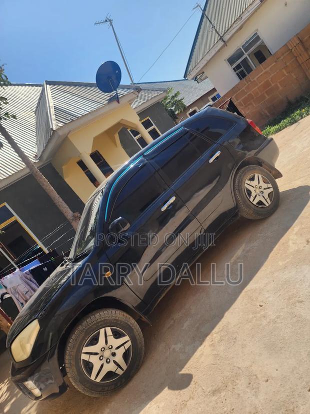 Toyota RAV4 2005 Black