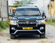 Toyota Land Cruiser 2021 Black for sale
