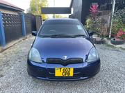 Toyota Vitz 2003 Blue for sale