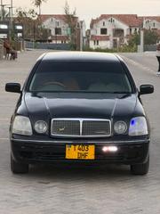 Toyota Progress 1999 Black for sale