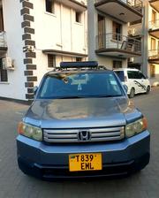 Honda Crossroad 2007 Gray for sale