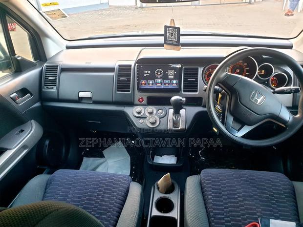 Honda Crossroad 2007 Gray