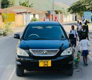 Toyota Harrier 2006 Black for sale