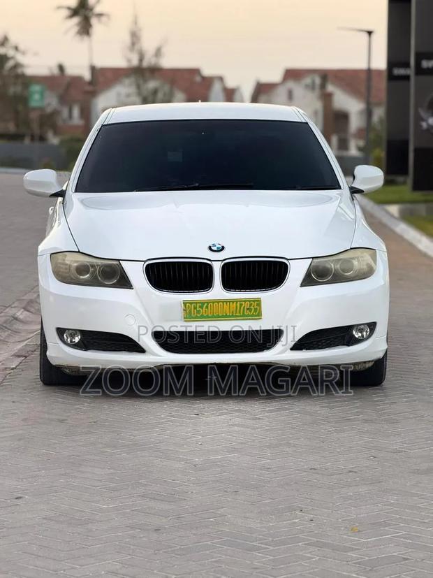 BMW 3 Series 2008 Pearl