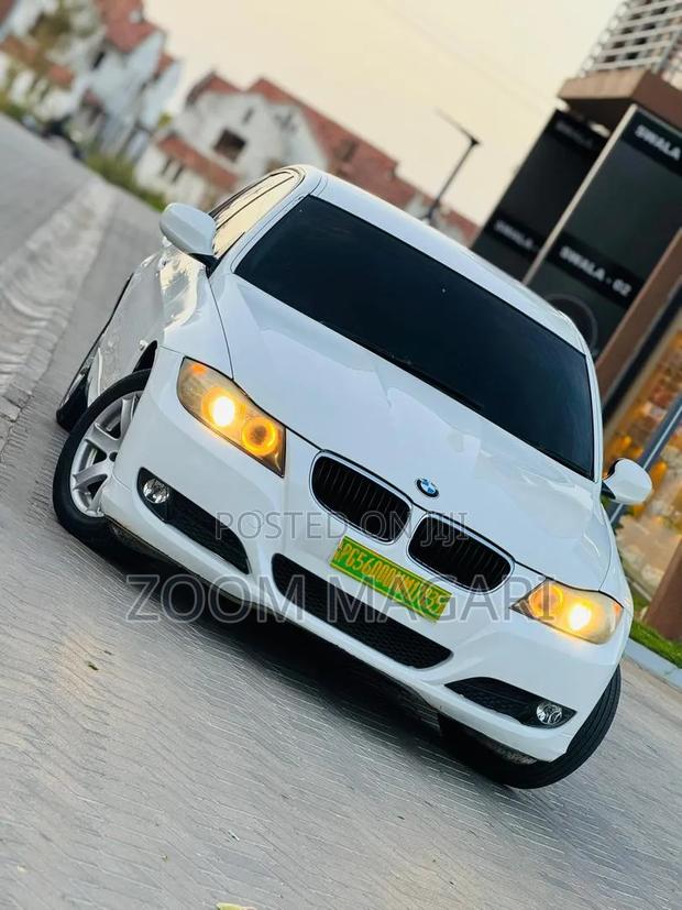 BMW 3 Series 2008 Pearl