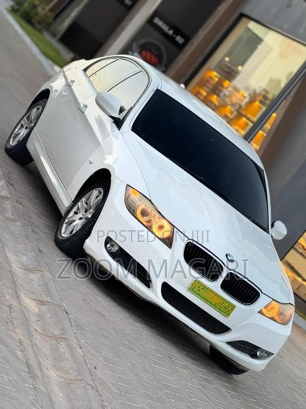 BMW 3 Series 2008 Pearl