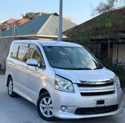 Toyota Noah 2008 Silver for sale